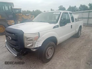 2012 Ford F-250 XL с VIN 1FT7X2A67CEB25934, выставлен на аукционе Copart как лот 58571955 с пробегом 176 223 миль миль и На запчасти • Non repairable. История ставок и продаж доступна на DreamBid. Изображение 5.