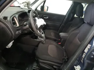 2023 Jeep Renegade Upland with VIN ZACNJDB11PPP69415, listed as a Copart auction lot 53652365 with 28,513 mi miles and Clean Title. Bid and sale history available at carsss.com. Image 7.