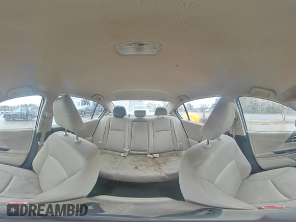 2015 Honda Accord LX with VIN 1HGCR2F33FA182149, listed as a Copart auction lot 83695014 with 236,523 mi miles and Salvage Title. Bid and sale history available at carsss.com. Image 13.