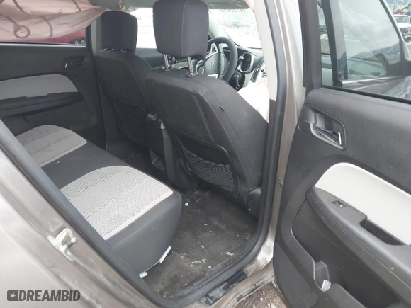 2011 Chevrolet Equinox LT w/1LT with VIN 2CNFLDE52B6234322, listed as a IAAI auction lot 41722030 with 125,931 mi miles. Bid and sale history available at carsss.com. Image 8.