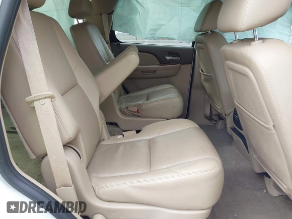 2009 Chevrolet Tahoe LTZ with VIN 1GNFK33079R293963, listed as a IAAI auction lot 41662695 with 185,408 mi miles and . Bid and sale history available at DreamBid. Image 8.