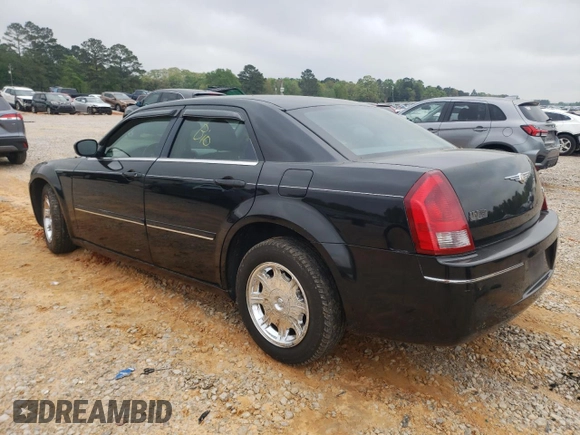2005 Chrysler 300 Touring with VIN 2C3JA53G65H640535, listed as a Copart auction lot 51023065 with 68,125 mi miles and Salvage Title. Bid and sale history available at DreamBid. Image 2.
