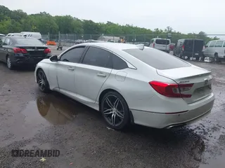 2021 Honda Accord Touring с VIN 1HGCV2F94MA016364, выставлен на аукционе IAAI как лот 42645945 с пробегом 98 534 миль миль и . История ставок и продаж доступна на DreamBid. Изображение 3.