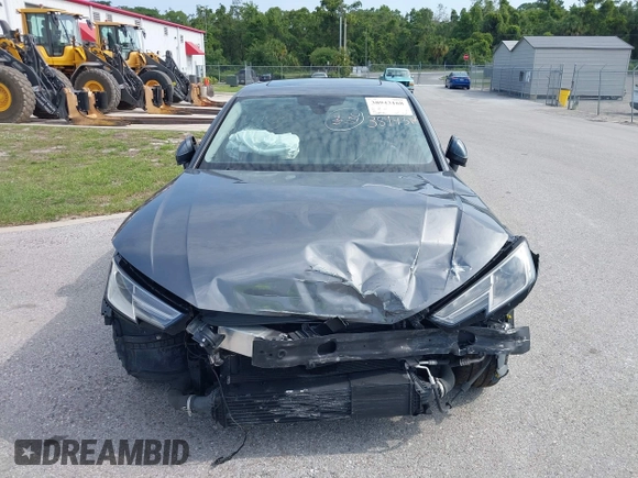 2017 Audi A4 Premium z VIN WAUGNAF42HA025565, wystawiony jako IAAI lot #38943168 z przebiegiem 103 953 mil mil oraz . Historia ofert i sprzedaży dostępna na DreamBid. Obrazek 12.