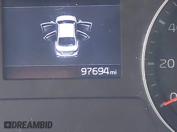 2021 Kia Forte LXS с VIN 3KPF24AD9ME283735, выставлен на аукционе IAAI как лот 42220005 с пробегом 97 694 миль миль и . История ставок и продаж доступна на DreamBid. Изображение 15.