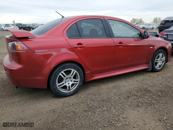 2013 Mitsubishi Lancer SE with VIN JA32V2FW6DU607907, listed as a Copart auction lot 73084214 with 144,497 mi miles and Clean Title. Bid and sale history available at carsss.com. Image 3.