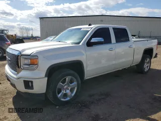2014 GMC Sierra 1500 with VIN 3GTU2WEJ0EG434289, listed as a Copart auction lot 55512515 with 242,498 mi miles and Clean Title. Bid and sale history available at DreamBid. Image 1.