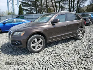 2011 Audi Q5 Premium Plus z VIN WA1DKAFP3BA008462, wystawiony jako Copart lot #53685295 z przebiegiem 197 873 mil mil oraz Szkoda całkowita • Salvage title. Historia ofert i sprzedaży dostępna na DreamBid. Obrazek 1.