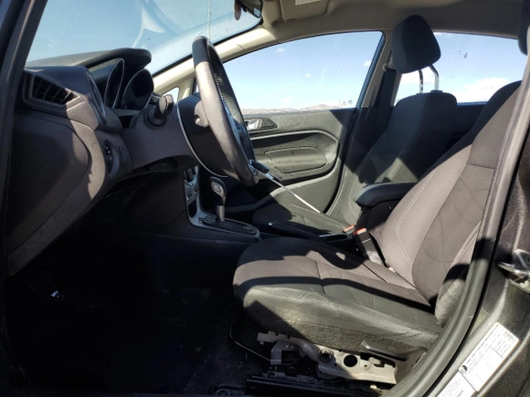 2016 Ford Fiesta SE with VIN 3FADP4BJ7GM157905, listed as a Copart auction lot 43526975 with 179,614 mi miles and Salvage Title. Bid and sale history available at carsss.com. Image 7.