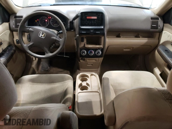 2005 Honda CR-V EX with VIN JHLRD78885C021699, listed as a Copart auction lot 47764065 with 220,899 mi miles and Clean Title. Bid and sale history available at carsss.com. Image 8.