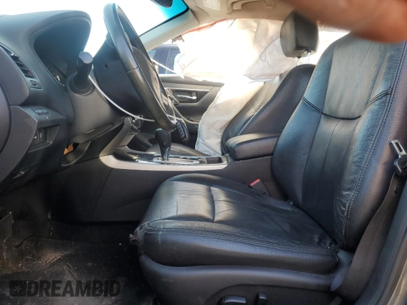 2014 Nissan Altima 2.5 S with VIN 1N4AL3AP4EC902526, listed as a Copart auction lot 45453055 with 121,559 mi miles and Non Repairable. Bid and sale history available at carsss.com. Image 7.