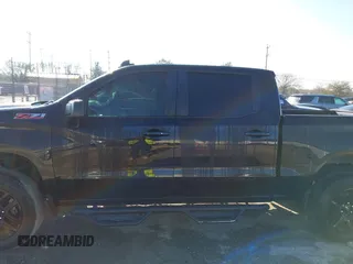 2021 Chevrolet Silverado 1500 LT Trail Boss with VIN 3GCPYFEL2MG372535, listed as a IAAI auction lot 41646737 with 87,536 mi miles and . Bid and sale history available at DreamBid. Image 14.
