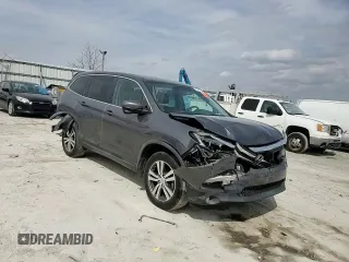 2017 Honda Pilot EX-L z VIN 5FNYF5H75HB009872, wystawiony jako Copart lot #49287485 z przebiegiem 156 750 mil mil oraz Szkoda całkowita • Salvage title. Historia ofert i sprzedaży dostępna na DreamBid. Obrazek 11.