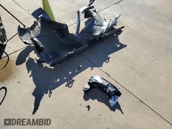 2022 Toyota Tundra Limited z VIN 5TFJA5DB0NX004543, wystawiony jako Copart lot #79259444 z przebiegiem 20 955 mil mil oraz Szkoda całkowita • Salvage title. Historia ofert i sprzedaży dostępna na DreamBid. Obrazek 12.