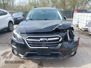 2019 Subaru Outback Premium with VIN 4S4BSAHC2K3323129, listed as a IAAI auction lot 41995789 with 72,315 mi miles and . Bid and sale history available at carsss.com. Image 6.