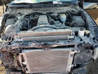 2014 Ram 2500 Tradesman with VIN 3C6UR5CLXEG105956, listed as a Copart auction lot 49177895 with 162,345 mi miles and Salvage title. Bid and sale history available at DreamBid. Image 11.
