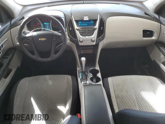 2015 Chevrolet Equinox LS with VIN 2GNFLEEK4F6147793, listed as a Copart auction lot 52650225 with 131,896 mi miles and Salvage Title. Bid and sale history available at carsss.com. Image 8.