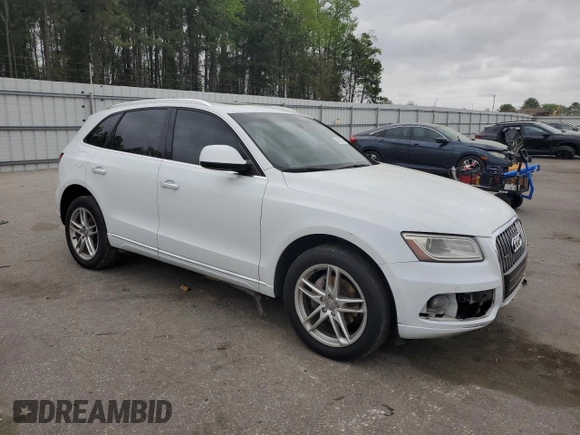 2015 Audi Q5 Premium Plus z VIN WA1LFAFP9FA017768, wystawiony jako Copart lot #51638775 z przebiegiem 190 473 mil mil oraz Szkoda całkowita • Salvage title. Historia ofert i sprzedaży dostępna na DreamBid. Obrazek 4.