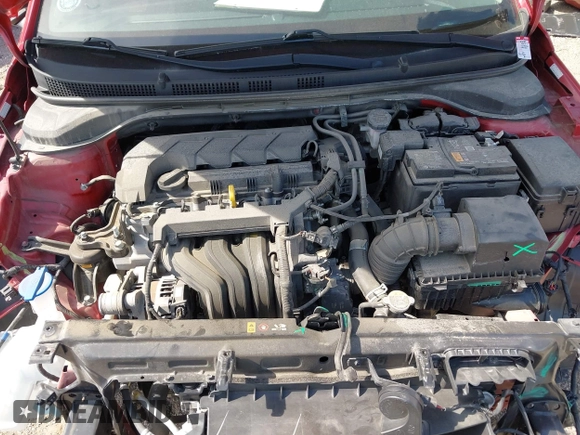 2022 Hyundai Accent SE with VIN 3KPC24A62NE160929, listed as a IAAI auction lot 42310998 with 76,000 mi miles and . Bid and sale history available at DreamBid. Image 10.