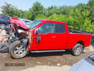 2016 Ford F-150 XLT с VIN 1FTFX1EF2GKD75637, выставлен на аукционе IAAI как лот 38546893 с пробегом Не указан миль и . История ставок и продаж доступна на DreamBid. Изображение 15.