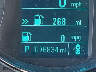 2016 Chevrolet Cruze Limited LTZ with VIN 1G1PG5SB4G7117452, listed as a IAAI auction lot 41277133 with 76,834 mi miles. Bid and sale history available at carsss.com. Image 16.
