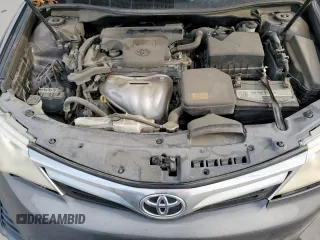 2014 Toyota Camry L with VIN 4T4BF1FKXER342594, listed as a Copart auction lot 50762105 with 161,296 mi miles and Salvage Title. Bid and sale history available at carsss.com. Image 11.