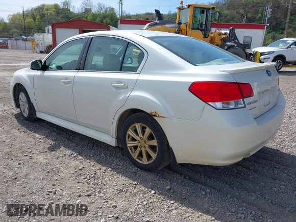 2010 Subaru Legacy Premium All-Weather Anniversary z VIN 4S3BMCG69A3241063, wystawiony jako IAAI lot #42080127 z przebiegiem 244 955 mil mil oraz . Historia ofert i sprzedaży dostępna na DreamBid. Obrazek 3.