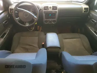2007 GMC Canyon SLE1 with VIN 1GTCS139578170695, listed as a Copart auction lot 60996644 with 158,123 mi miles and Salvage Title. Bid and sale history available at carsss.com. Image 8.