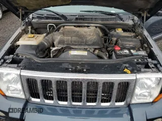2008 Jeep Commander Limited with VIN 1J8HG58NX8C160353, listed as a Copart auction lot 80263284 with 149,151 mi miles and Salvage Title. Bid and sale history available at carsss.com. Image 12.