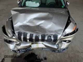 2017 Jeep Cherokee Limited с VIN 1C4PJMDS9HW524979, выставлен на аукционе Copart как лот 52120195 с пробегом 86 625 миль миль и Списание • Salvage title. История ставок и продаж доступна на DreamBid. Изображение 11.