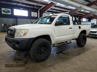 2011 Toyota Tacoma z VIN 5TFPX4EN1BX003747, wystawiony jako Copart lot #61694515 z przebiegiem 177 939 mil mil oraz Czysty tytuł • Clean title. Historia ofert i sprzedaży dostępna na DreamBid. Obrazek 1.