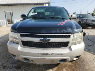 2007 Chevrolet Tahoe Special Service Vehicle with VIN 1GNFK03047R413486, listed as a Copart auction lot 68435554 with 234,270 mi miles and Salvage Title. Bid and sale history available at carsss.com. Image 5.