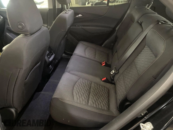 2020 Chevrolet Equinox LT with VIN 2GNAXJEV9L6155286, listed as a IAAI auction lot 42229614 with 53,668 mi miles and . Bid and sale history available at DreamBid. Image 13.
