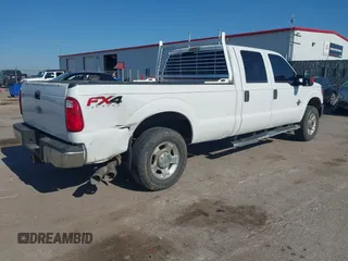 2012 Ford F-250 XL with VIN 1FT7W2BT4CED15231, listed as a IAAI auction lot 42225762 with 272,861 mi miles and . Bid and sale history available at DreamBid. Image 4.