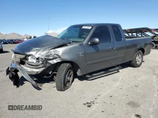 2003 Ford F-150 XL с VIN 1FTRX17W73NA44233, выставлен на аукционе Copart как лот 49673205 с пробегом Не указан миль и Списание • Salvage title. История ставок и продаж доступна на DreamBid. Изображение 1.
