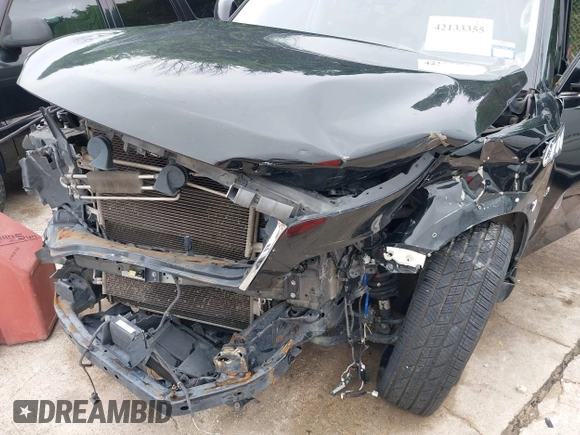 2016 Infiniti QX80 with VIN JN8AZ2NF7G9611298, listed as a IAAI auction lot 42133355 with Not provided miles and . Bid and sale history available at DreamBid. Image 6.
