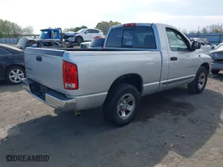 2002 Dodge Ram 1500 with VIN 1D7HA16NX2J256044, listed as a IAAI auction lot 41878331 with 149,478 mi miles. Bid and sale history available at carsss.com. Image 4.