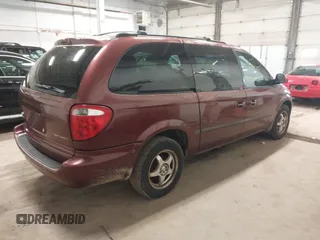 2002 Dodge Caravan Sport with VIN 2B4GP44302R731605, listed as a IAAI auction lot 42124534 with 166,086 mi miles and . Bid and sale history available at carsss.com. Image 4.