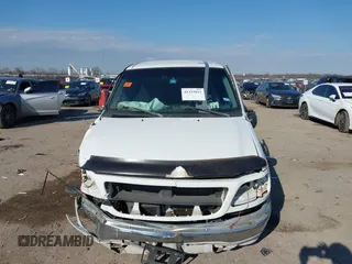 1999 Ford F-150 XL with VIN 1FTRX17L0XKB96416, listed as a IAAI auction lot 41333031 with Not Provided miles. Bid and sale history available at carsss.com. Image 13.