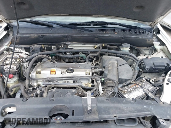 2002 Honda CR-V EX with VIN JHLRD78852C095223, listed as a IAAI auction lot 41812856 with 234,219 mi miles and . Bid and sale history available at DreamBid. Image 10.