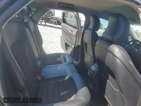 2017 Ford Fusion SE with VIN 3FA6P0H94HR142409, listed as a Copart auction lot 58325775 with 64,462 mi miles and Salvage title. Bid and sale history available at DreamBid. Image 10.
