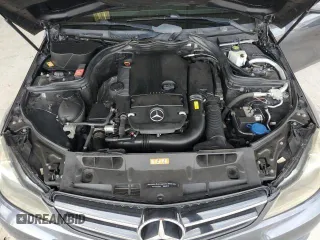 2014 Mercedes-Benz C-Class C 250 with VIN WDDGJ4HB0EG325132, listed as a Copart auction lot 77231164 with 56,603 mi miles and Clean Title. Bid and sale history available at carsss.com. Image 11.