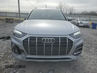 2022 Audi Q5 Premium Plus z VIN WA1BBAFY1N2131644, wystawiony jako Copart lot #88873825 z przebiegiem 30 015 mil mil oraz Szkoda całkowita • Salvage title. Historia ofert i sprzedaży dostępna na DreamBid. Obrazek 5.