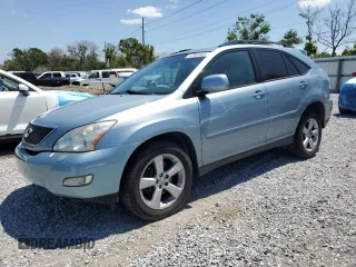 2007 Lexus RX 350 z VIN 2T2GK31UX7C025446, wystawiony jako Copart lot #52860455 z przebiegiem 198 999 mil mil oraz Nie do naprawy • Non repairable. Historia ofert i sprzedaży dostępna na DreamBid. Obrazek 1.