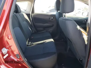 2016 Nissan Note S z VIN 3N1CE2CP9GL351685, wystawiony jako Copart lot #45607405 z przebiegiem Nie podano mil oraz Szkoda całkowita • Salvage title. Historia ofert i sprzedaży dostępna na DreamBid. Obrazek 10.