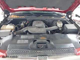 2003 Chevrolet Avalanche with VIN 3GNEK13T33G108258, listed as a IAAI auction lot 42110289 with 135,802 mi miles. Bid and sale history available at carsss.com. Image 10.