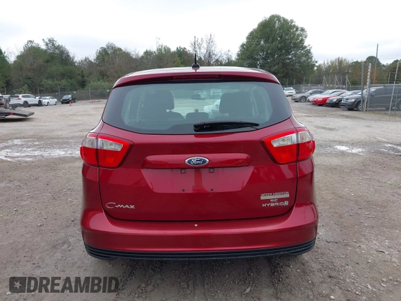 2013 Ford C-Max SE z VIN 1FADP5AU9DL542445, wystawiony jako IAAI lot #40773063 z przebiegiem 102 429 mil mil oraz . Historia ofert i sprzedaży dostępna na DreamBid. Obrazek 16.