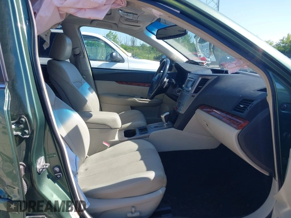 2012 Subaru Outback Limited with VIN 4S4BRCKC3C3295844, listed as a IAAI auction lot 42616958 with 203,626 mi miles and . Bid and sale history available at DreamBid. Image 5.