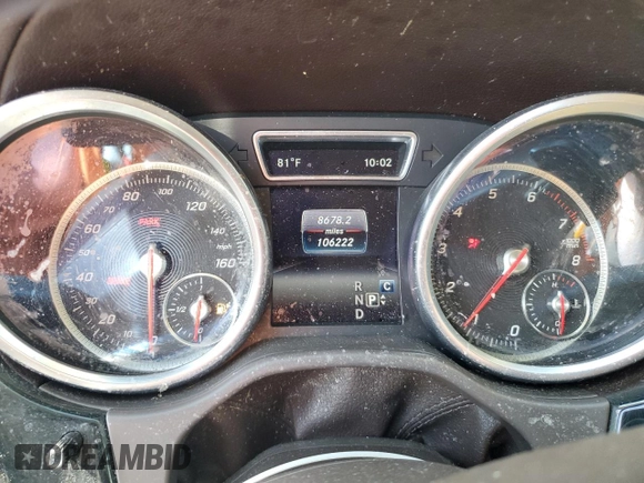 2018 Mercedes-Benz GLE 350 z VIN 4JGDA5JB0JB123326, wystawiony jako Copart lot #53987095 z przebiegiem 106 222 mil mil oraz Czysty tytuł • Clean title. Historia ofert i sprzedaży dostępna na DreamBid. Obrazek 9.