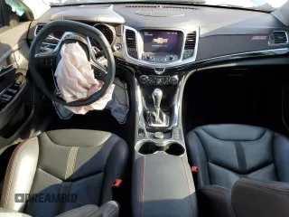 2017 Chevrolet SS z VIN 6G3F15RW6HL301008, wystawiony jako Copart lot #54665183 z przebiegiem 48 392 mil mil oraz Szkody całkowita. Historia ofert i sprzedaży dostępna na DreamBid. Obrazek 8.